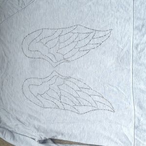 Victoria's Secret Angel Zip Hoodie